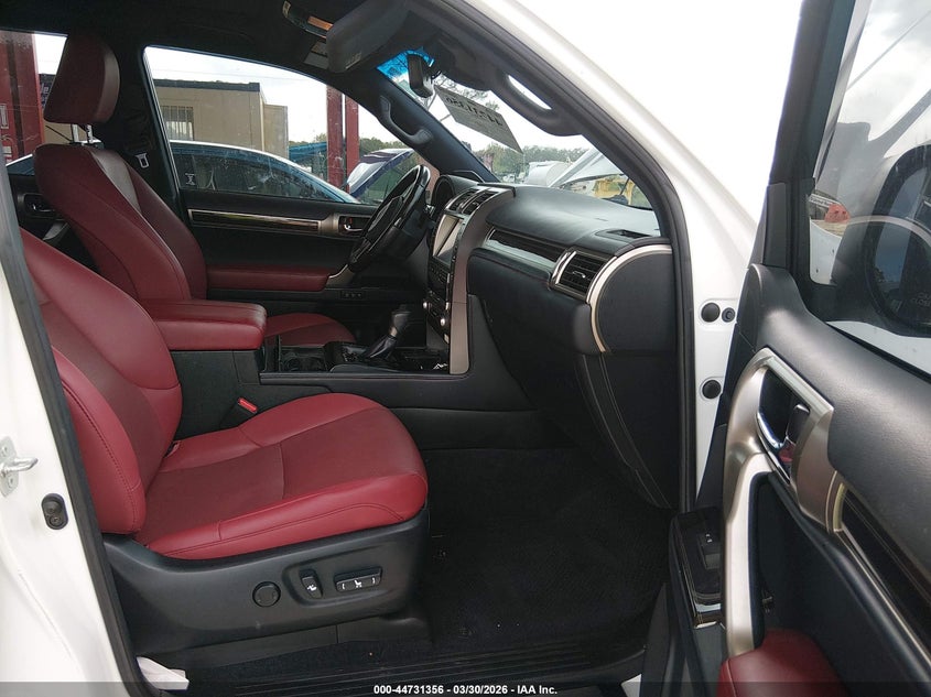 2021 Lexus Gx 460 Premium