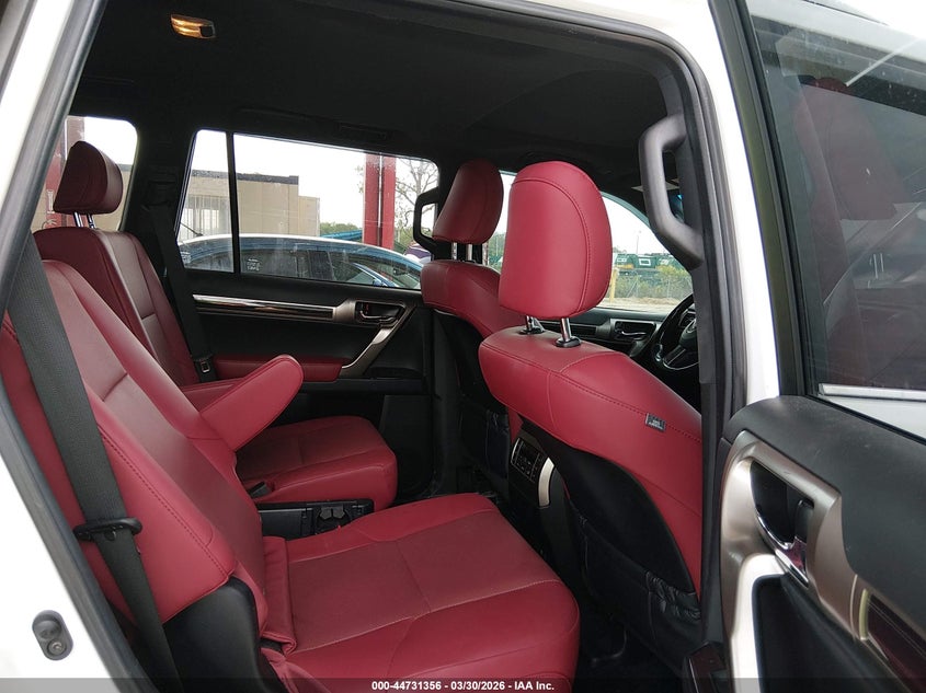 2021 Lexus Gx 460 Premium VIN: JTJAM7BXXM5295318 Lot: 44731356