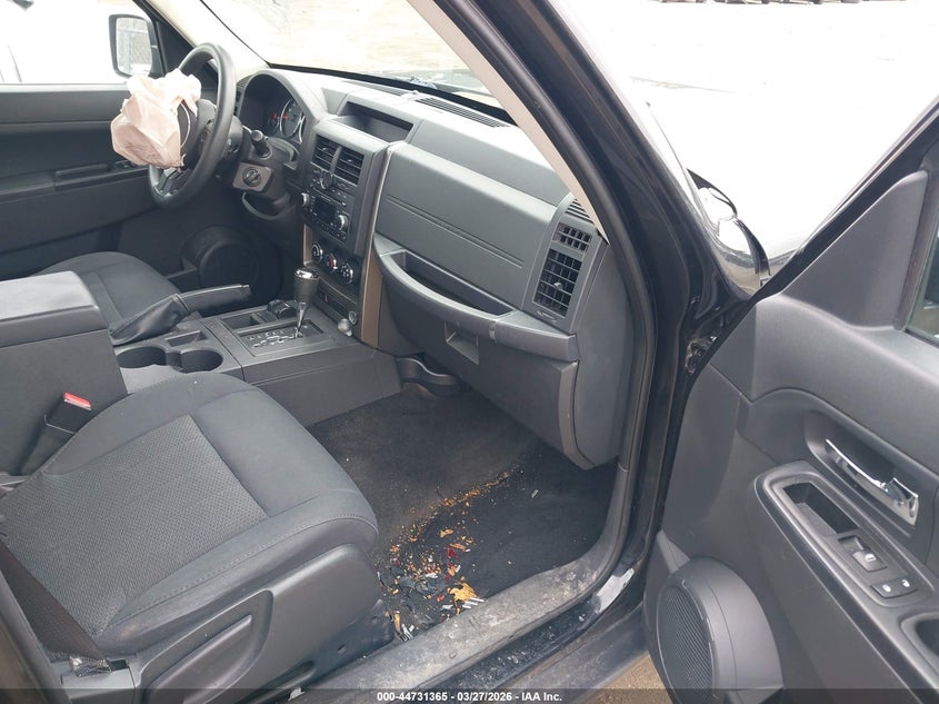 2012 Jeep Liberty Sport