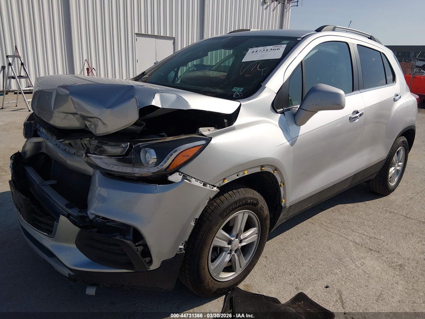 2017 Chevrolet Trax Lt