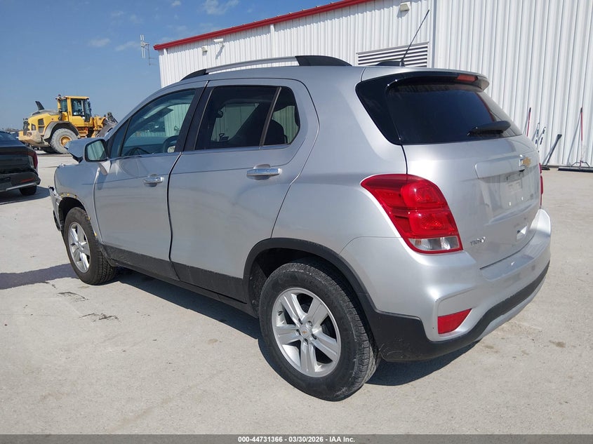2017 Chevrolet Trax Lt