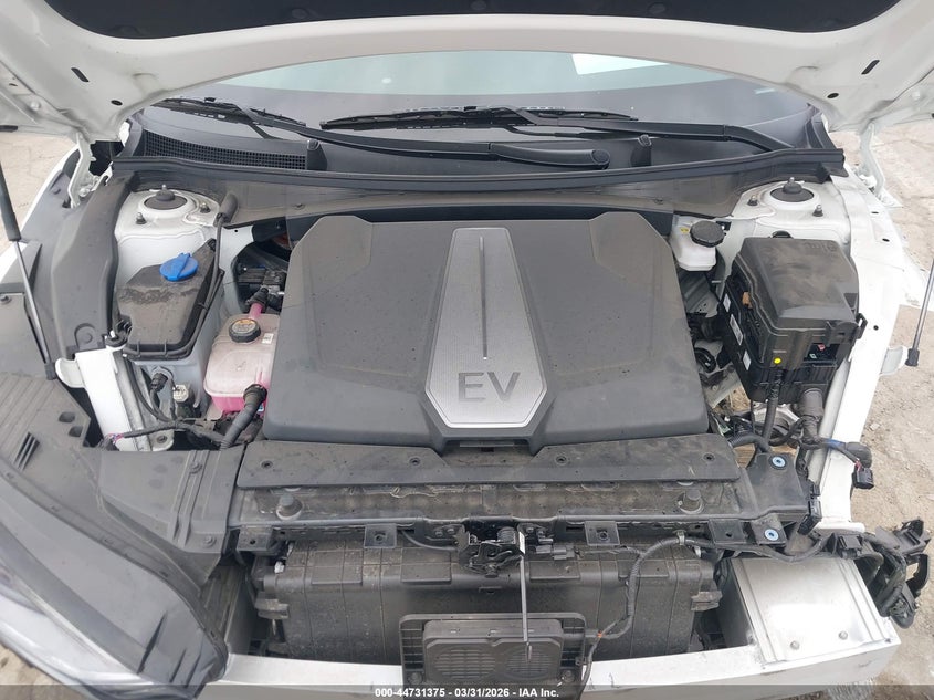 2024 Kia Ev6 Gt-Line VIN: KNDC44LA2R5224982 Lot: 44731375