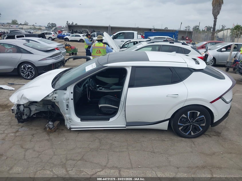 2024 Kia Ev6 Gt-Line VIN: KNDC44LA2R5224982 Lot: 44731375