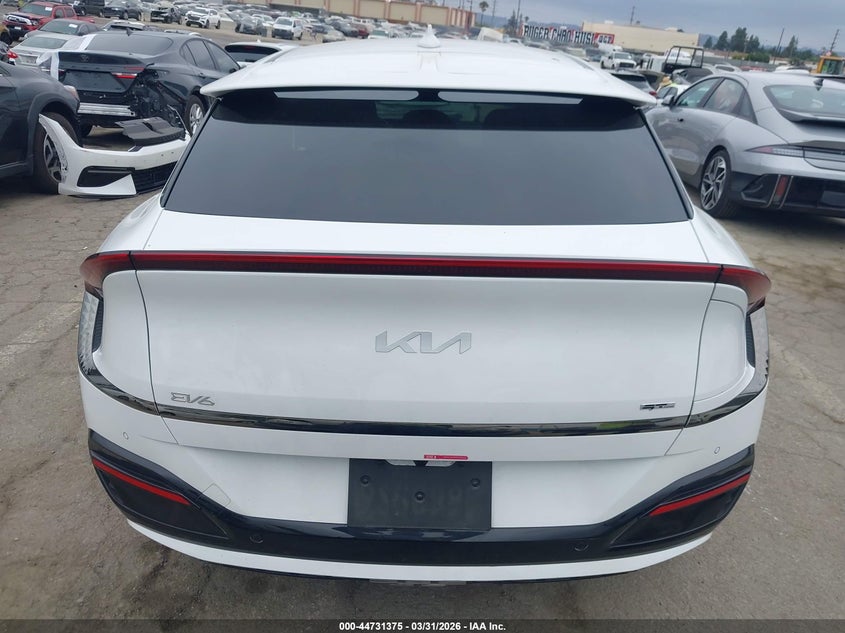 2024 Kia Ev6 Gt-Line VIN: KNDC44LA2R5224982 Lot: 44731375