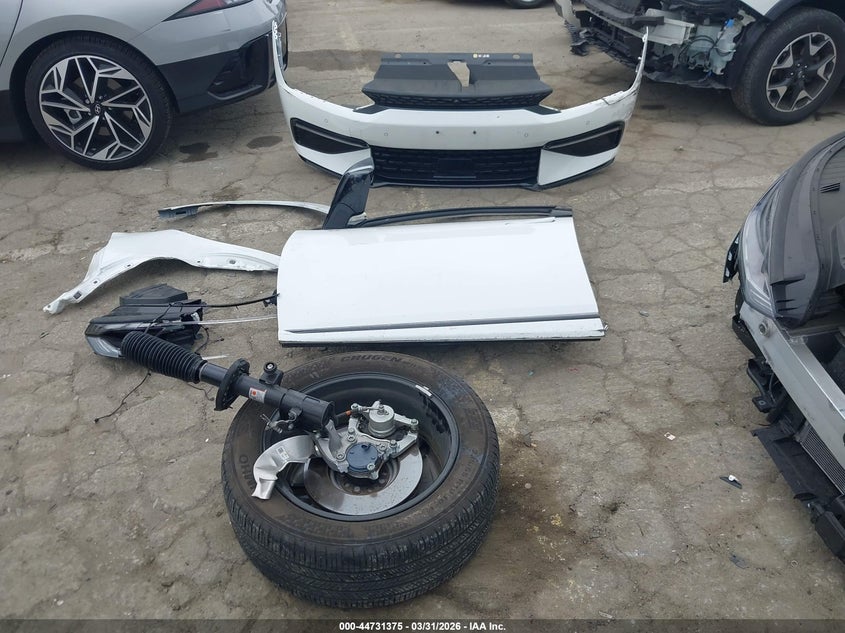 2024 Kia Ev6 Gt-Line VIN: KNDC44LA2R5224982 Lot: 44731375