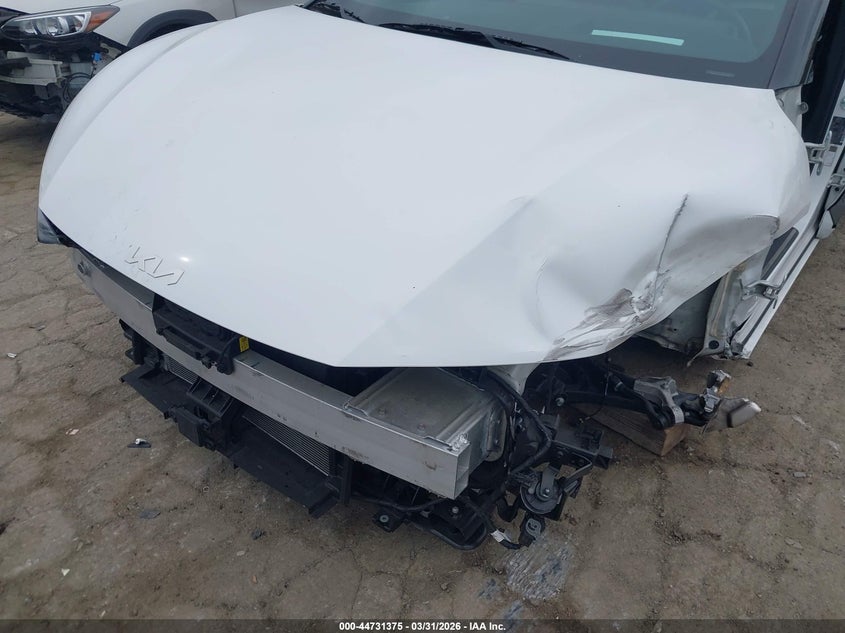 2024 Kia Ev6 Gt-Line VIN: KNDC44LA2R5224982 Lot: 44731375