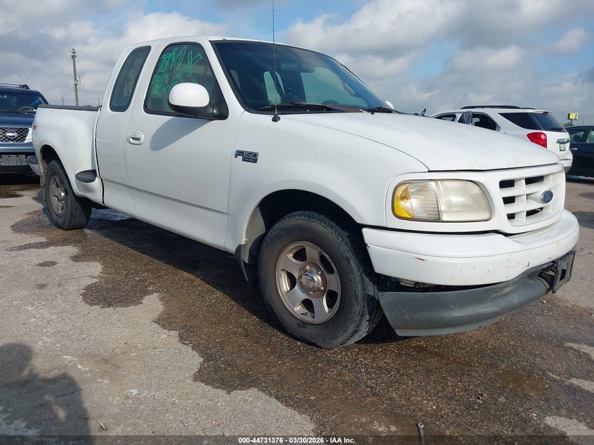 2000 Ford F-150 Xl/Xlt