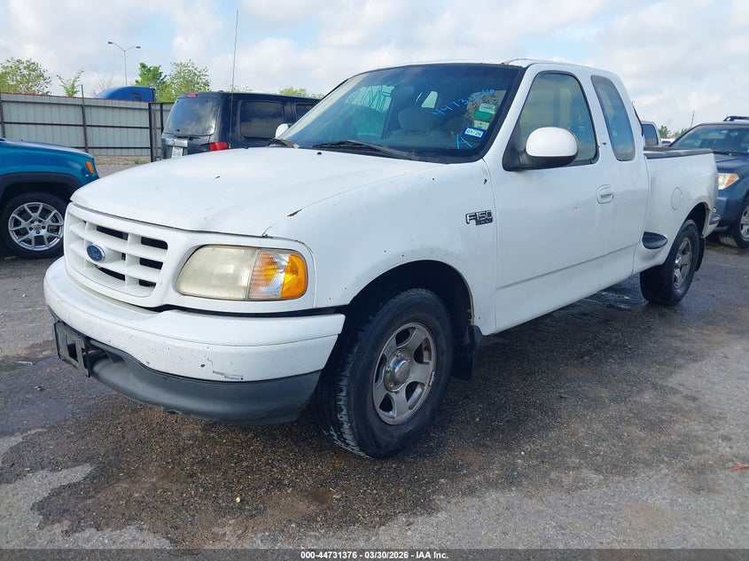 2000 Ford F-150 Xl/Xlt