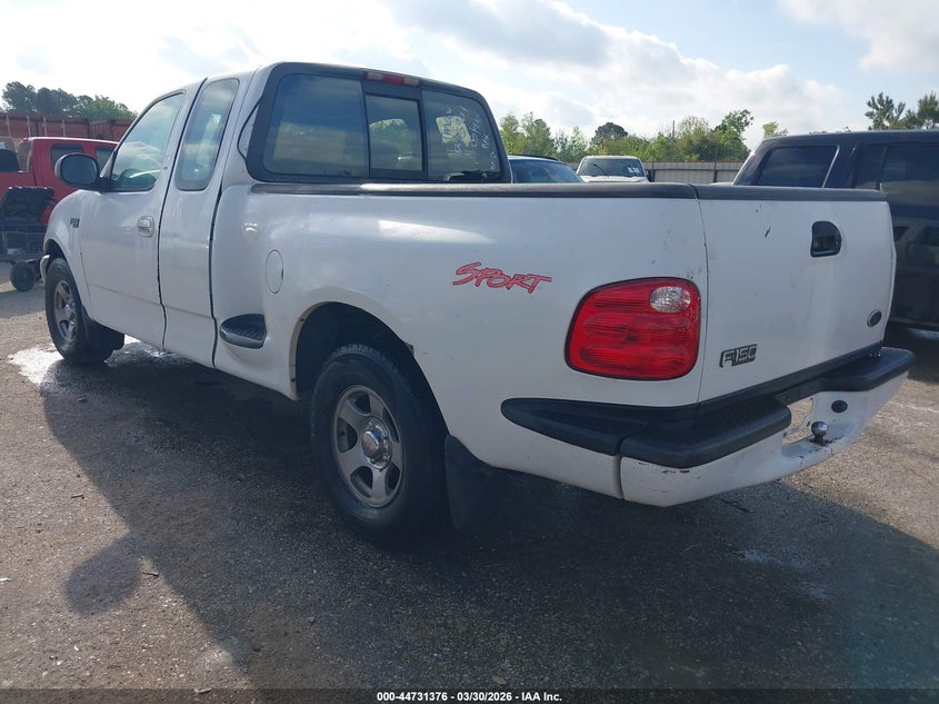 2000 Ford F-150 Xl/Xlt