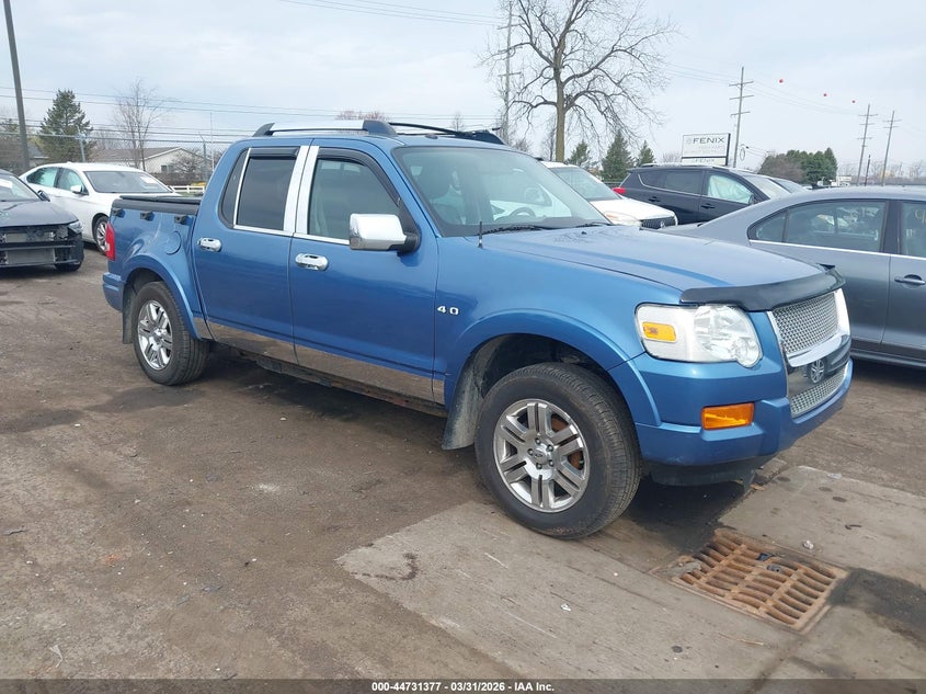 1FMEU53E99UA30968 FORD EXPLORER SPORT TRAC Photo 1