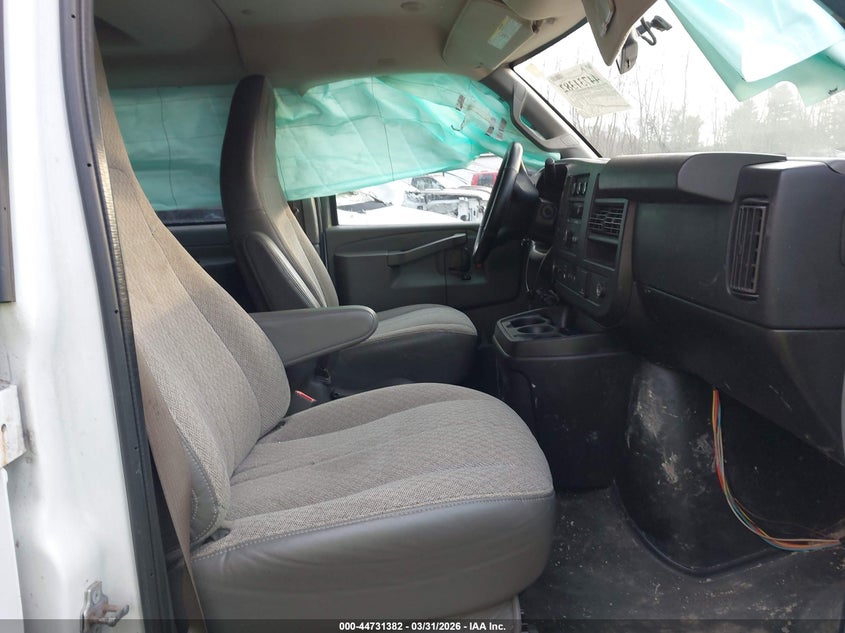 2018 Chevrolet Express 2500 Lt