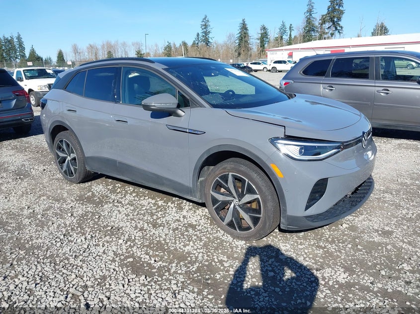 2023 Volkswagen Id.4 Awd Pro S/Awd Pro S Plus