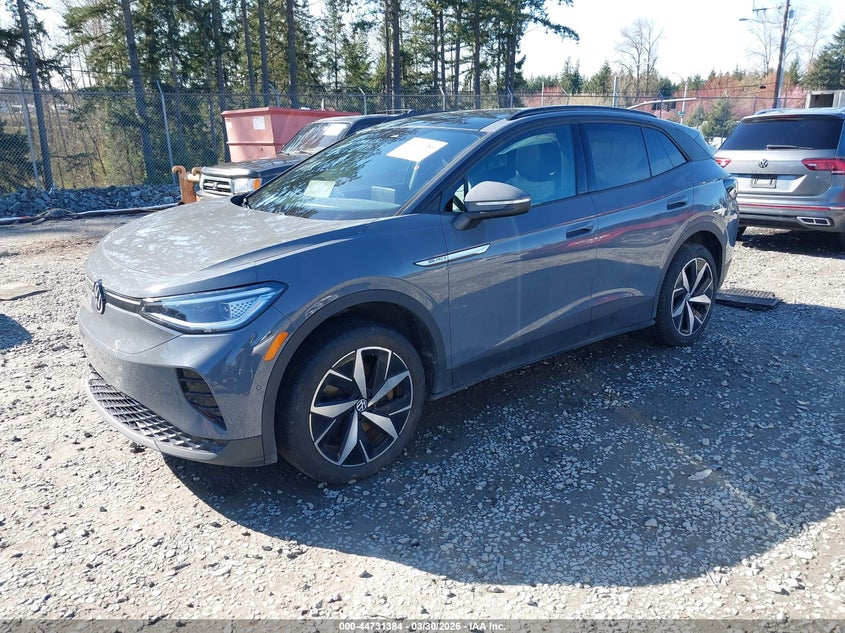 2023 Volkswagen Id.4 Awd Pro S/Awd Pro S Plus