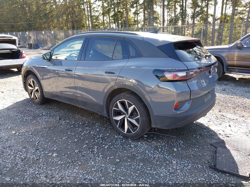 2023 Volkswagen Id.4 Awd Pro S/Awd Pro S Plus