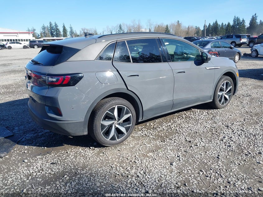 2023 Volkswagen Id.4 Awd Pro S/Awd Pro S Plus