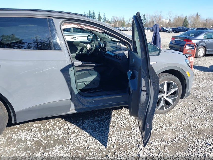 2023 Volkswagen Id.4 Awd Pro S/Awd Pro S Plus