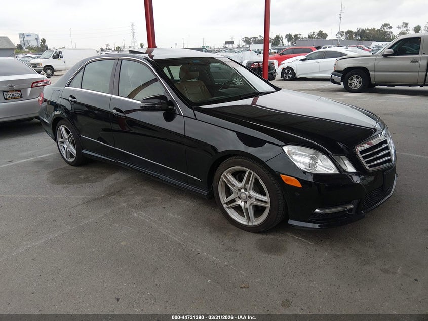 2012 Mercedes-Benz E 350