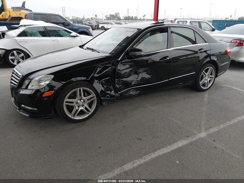 2012 Mercedes-Benz E 350