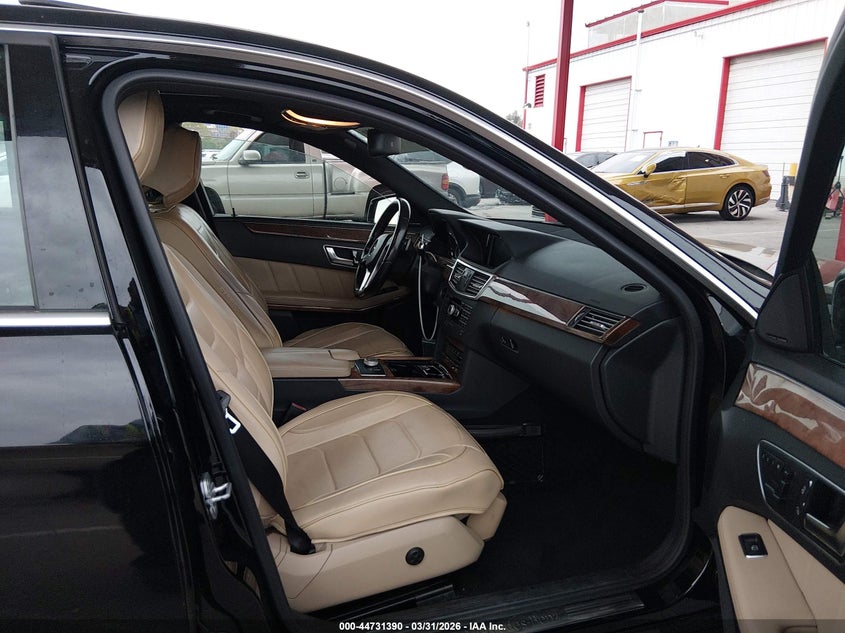 2012 Mercedes-Benz E 350