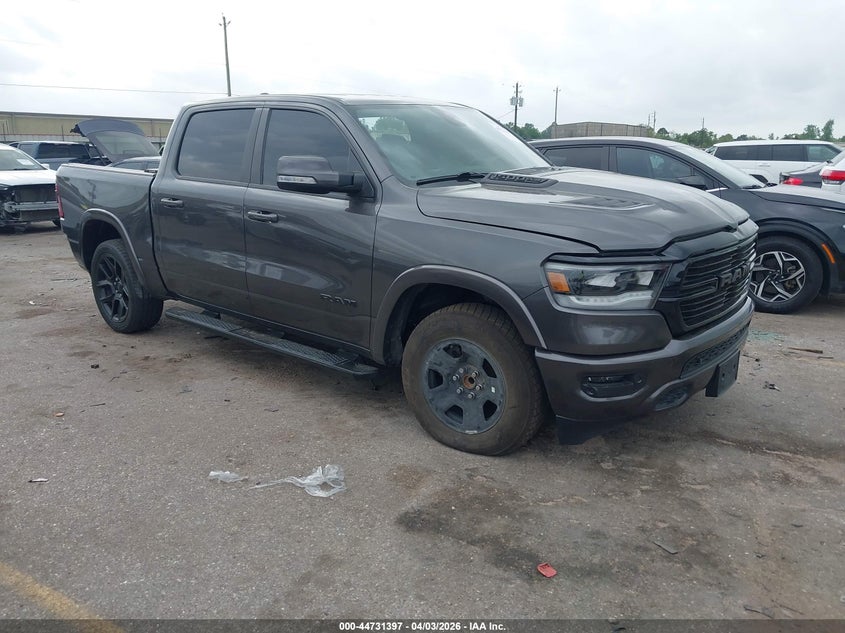 2020 Ram 1500 Laramie 4X2 5'7 Box