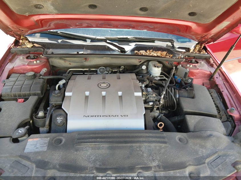 2011 Cadillac Dts Premium Collection VIN: 1G6KH5E68BU119621 Lot: 44731396