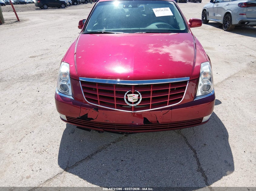 2011 Cadillac Dts Premium Collection VIN: 1G6KH5E68BU119621 Lot: 44731396