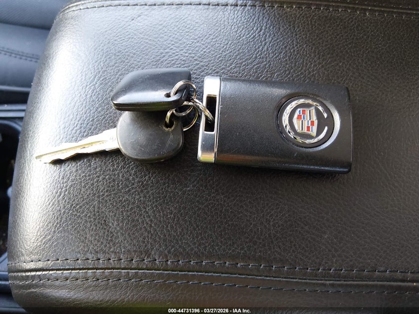 2011 Cadillac Dts Premium Collection VIN: 1G6KH5E68BU119621 Lot: 44731396