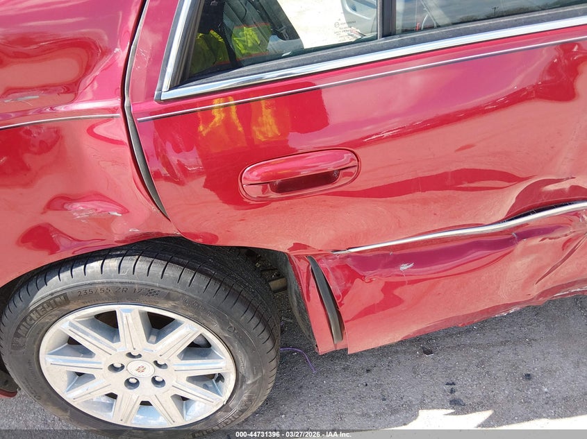 2011 Cadillac Dts Premium Collection VIN: 1G6KH5E68BU119621 Lot: 44731396