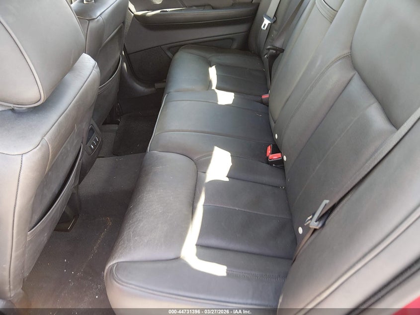 2011 Cadillac Dts Premium Collection VIN: 1G6KH5E68BU119621 Lot: 44731396