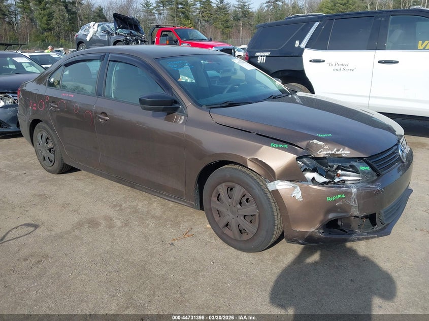 2014 Volkswagen Jetta 2.0L S
