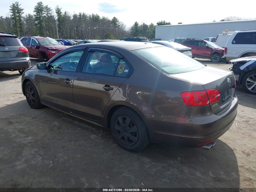 2014 Volkswagen Jetta 2.0L S