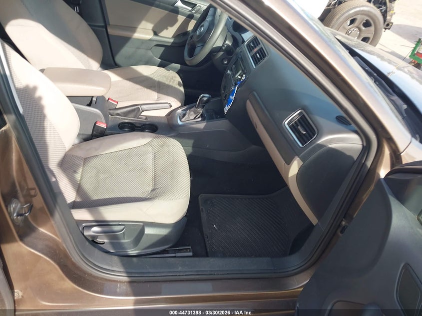 2014 Volkswagen Jetta 2.0L S