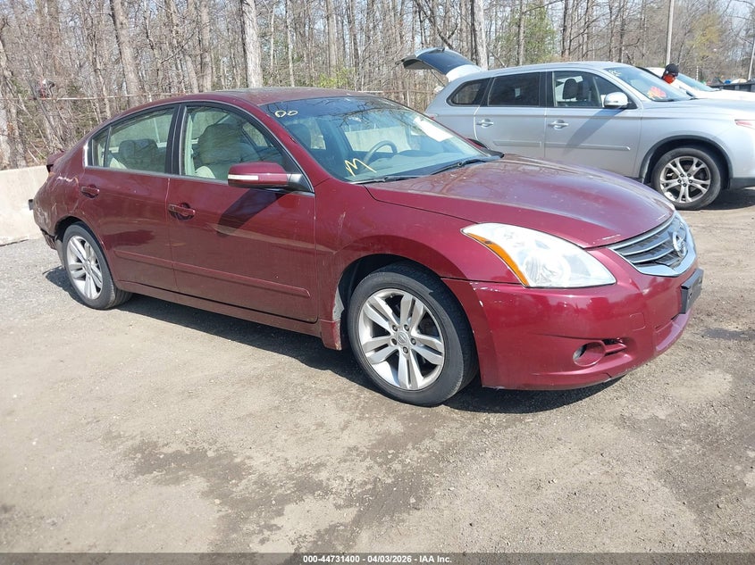 2010 Nissan Altima 3.5 Sr