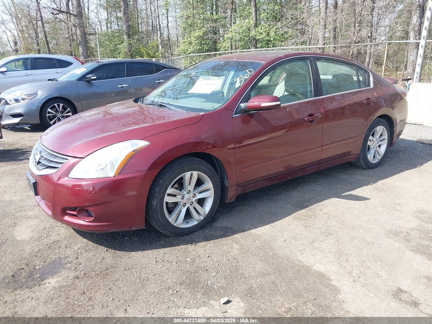 2010 Nissan Altima 3.5 Sr