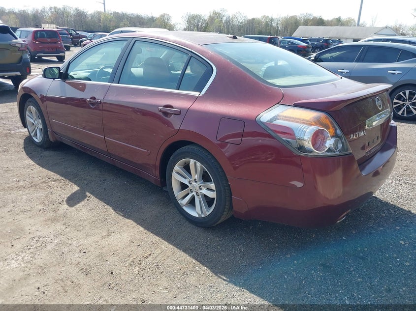 2010 Nissan Altima 3.5 Sr