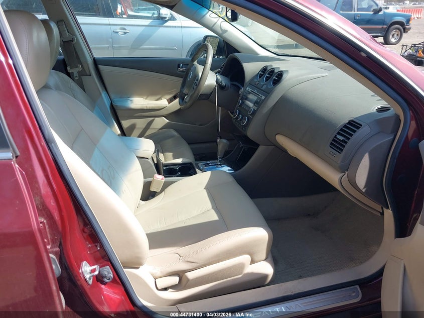 2010 Nissan Altima 3.5 Sr