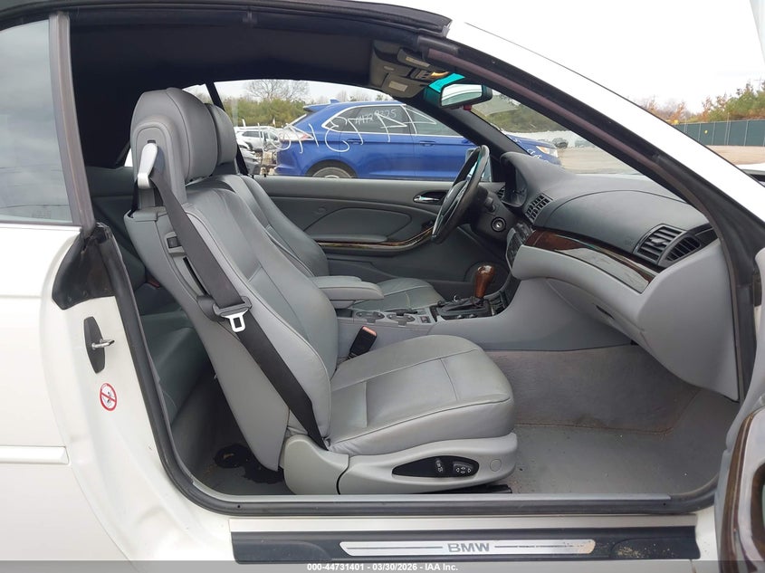 2002 BMW 325Ci