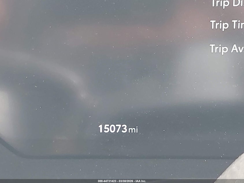 2024 Toyota Land Cruiser VIN: JTEABFAJ7RK013303 Lot: 44731423