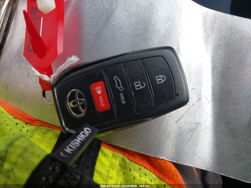 2024 Toyota Land Cruiser VIN: JTEABFAJ7RK013303 Lot: 44731423