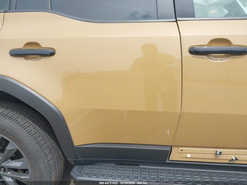 2024 Toyota Land Cruiser VIN: JTEABFAJ7RK013303 Lot: 44731423