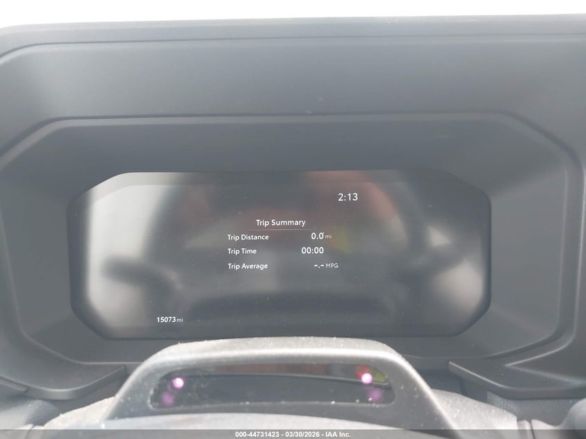 2024 Toyota Land Cruiser VIN: JTEABFAJ7RK013303 Lot: 44731423