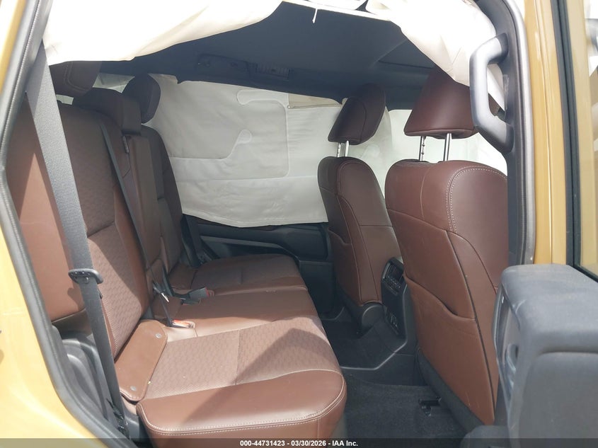 2024 Toyota Land Cruiser VIN: JTEABFAJ7RK013303 Lot: 44731423