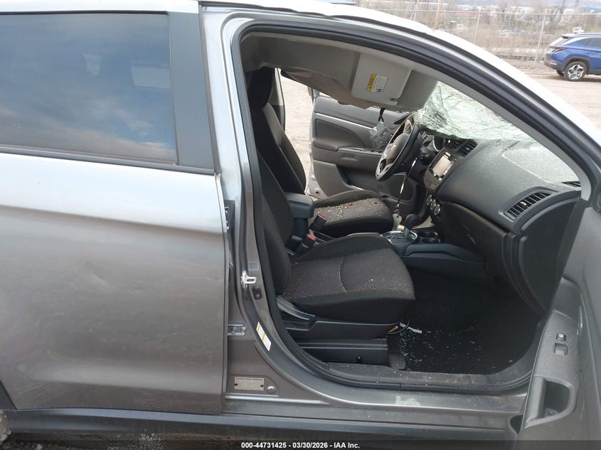 2017 Mitsubishi Outlander Sport 2.4 Se