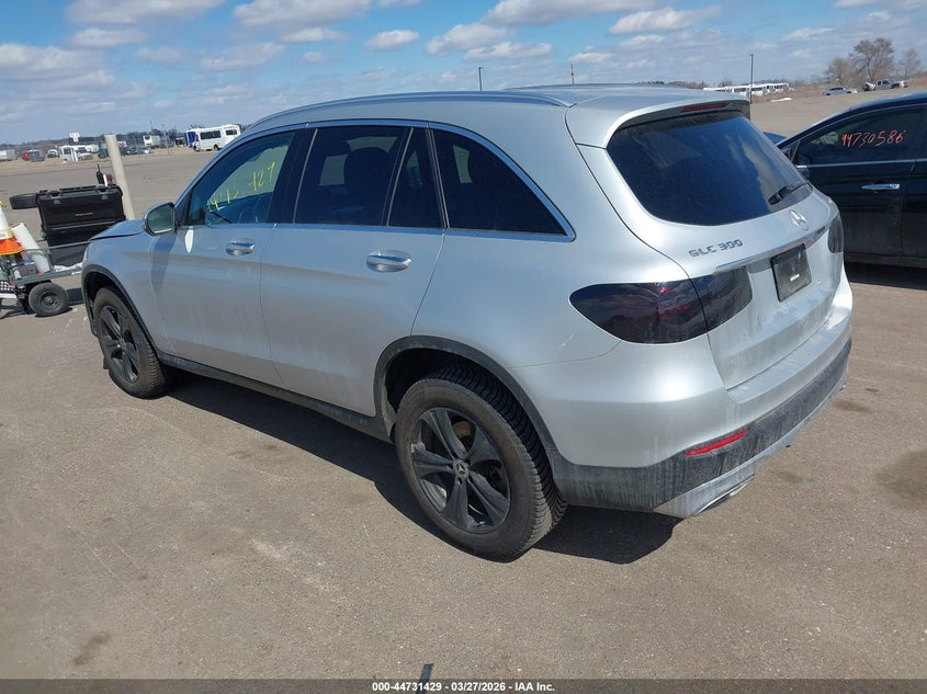 2018 Mercedes-Benz Glc 300 4Matic