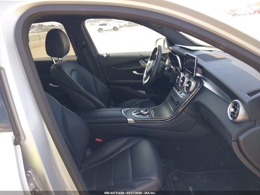 2018 Mercedes-Benz Glc 300 4Matic