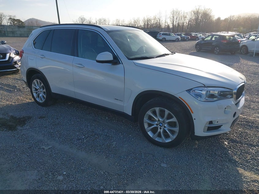 2016 BMW X5 xDrive35I