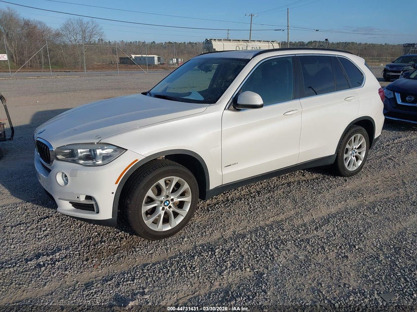 2016 BMW X5 xDrive35I