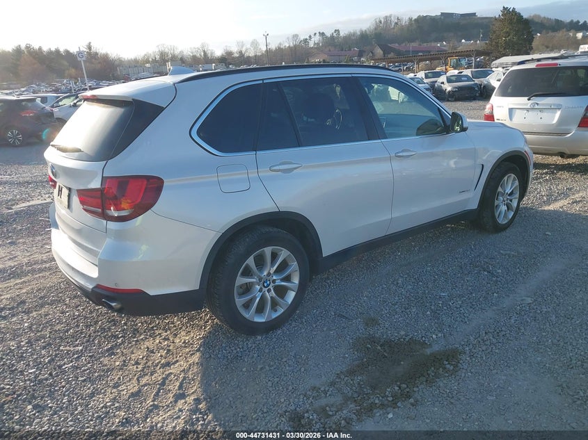 2016 BMW X5 xDrive35I