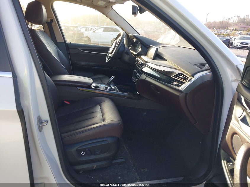 2016 BMW X5 xDrive35I