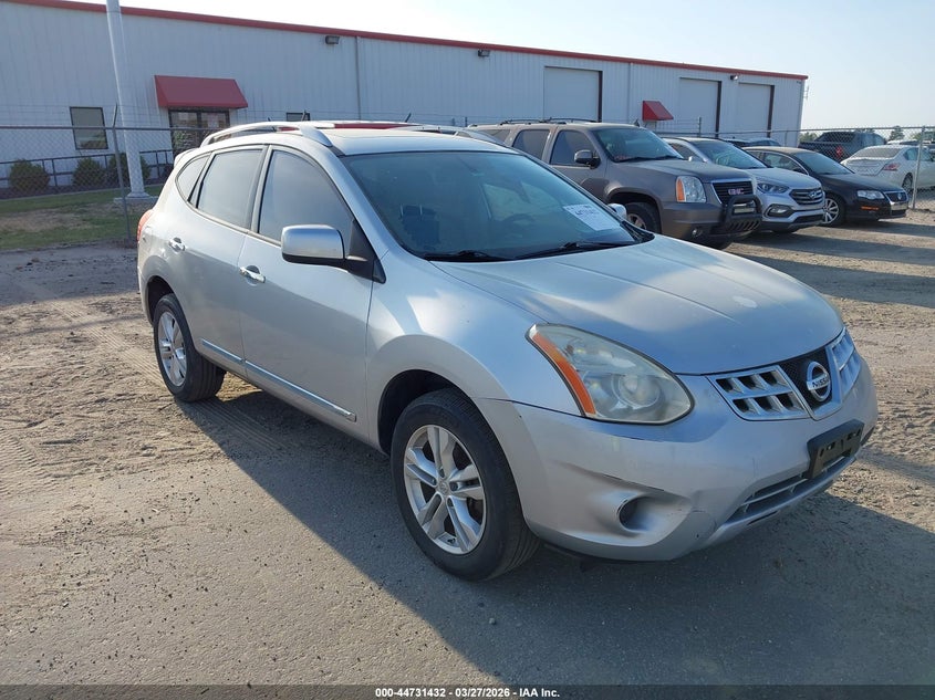 2012 Nissan Rogue Sv